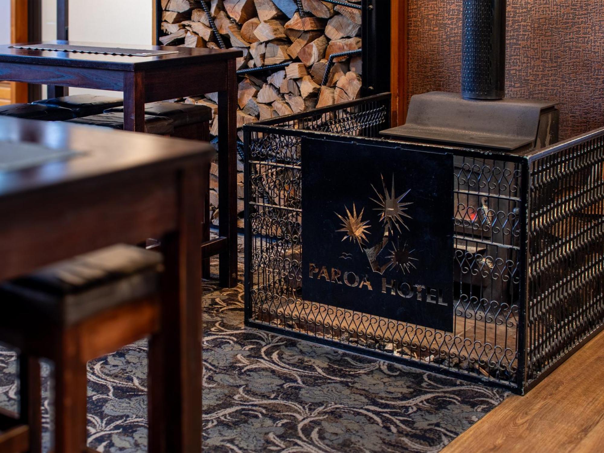 Paroa Hotel Greymouth Eksteriør bilde